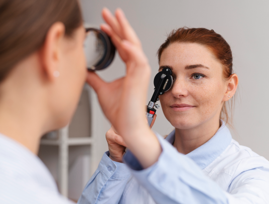 Конференция «Актуальные вопросы офтальмологии — 2025»